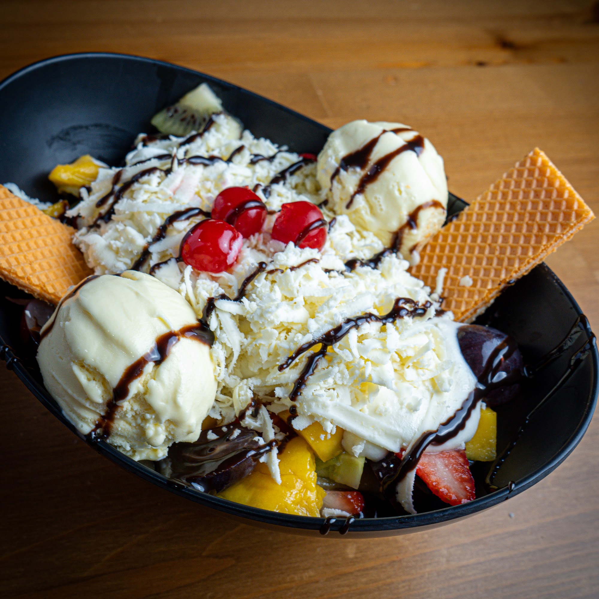 Sabores De Colombia Menu