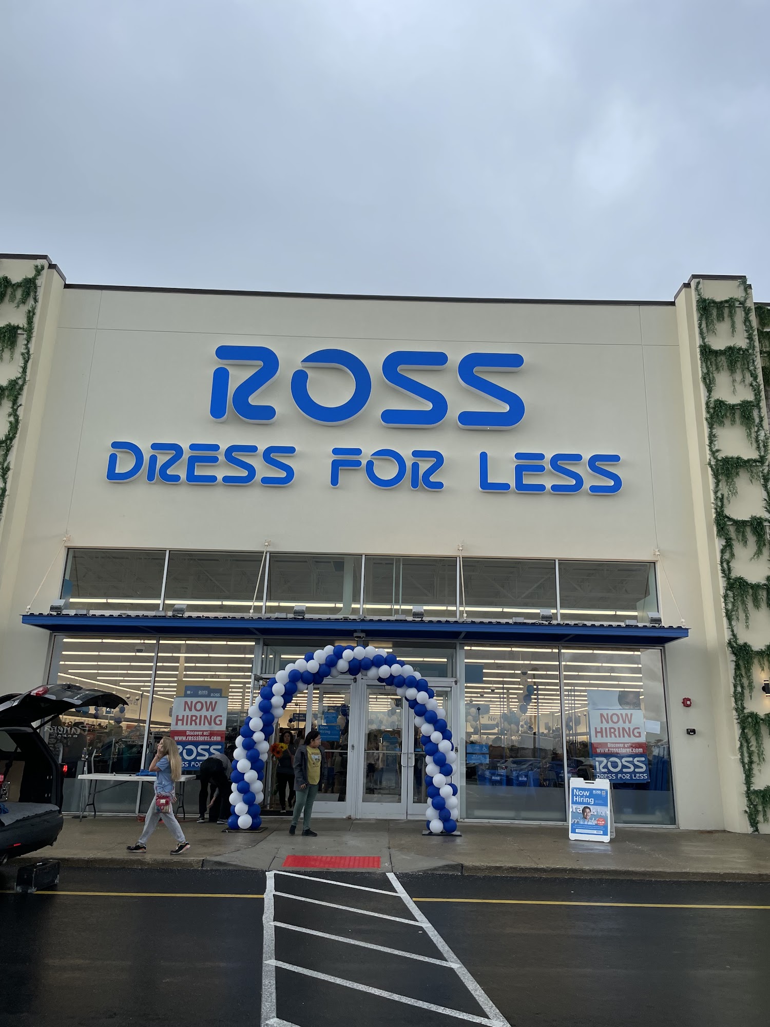 Ross Dress for Less Flanders