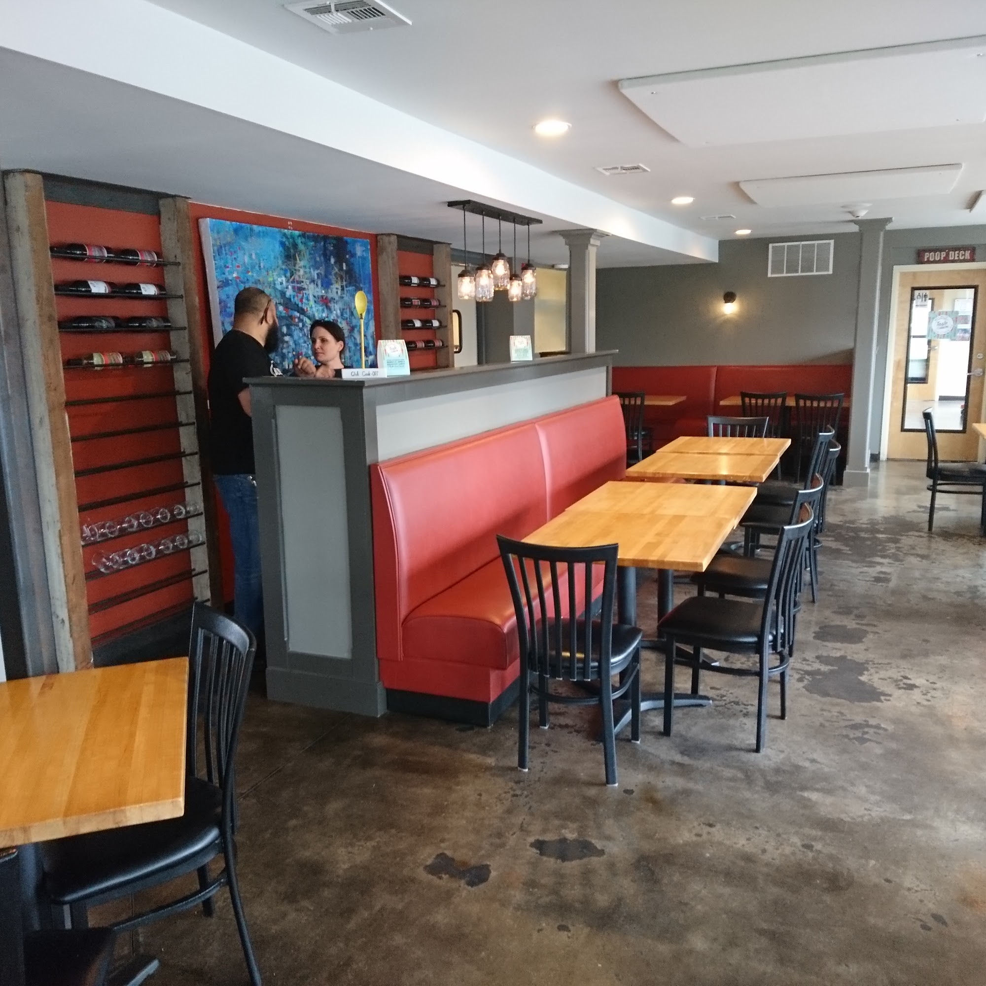 Blue Fish Grill Flemington