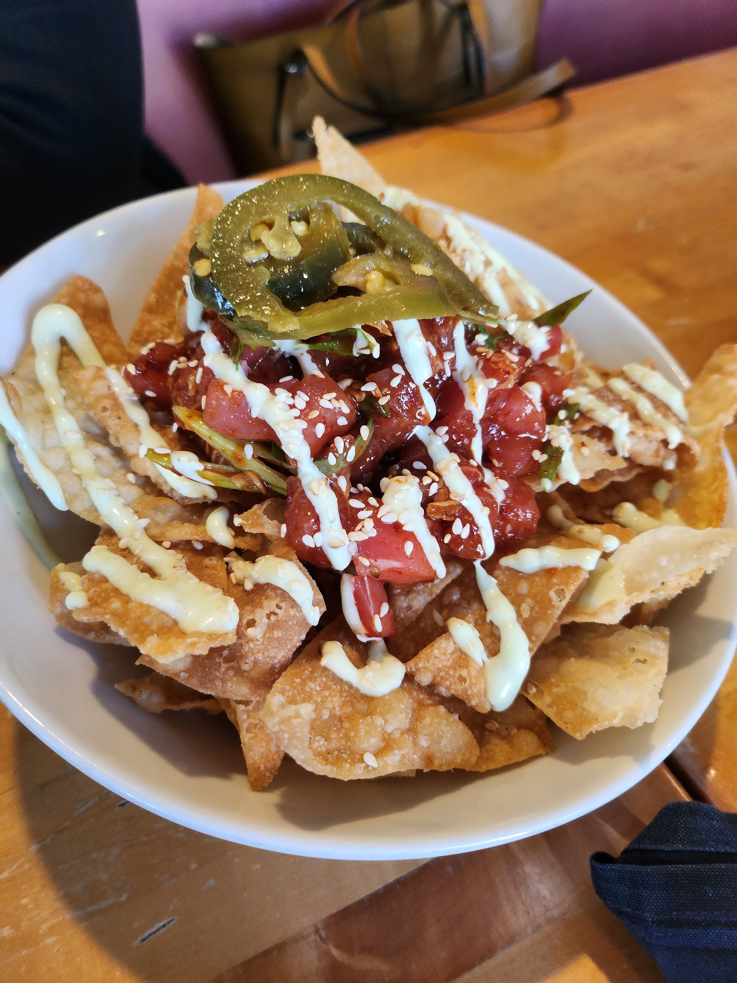 Blue Fish Grill Flemington