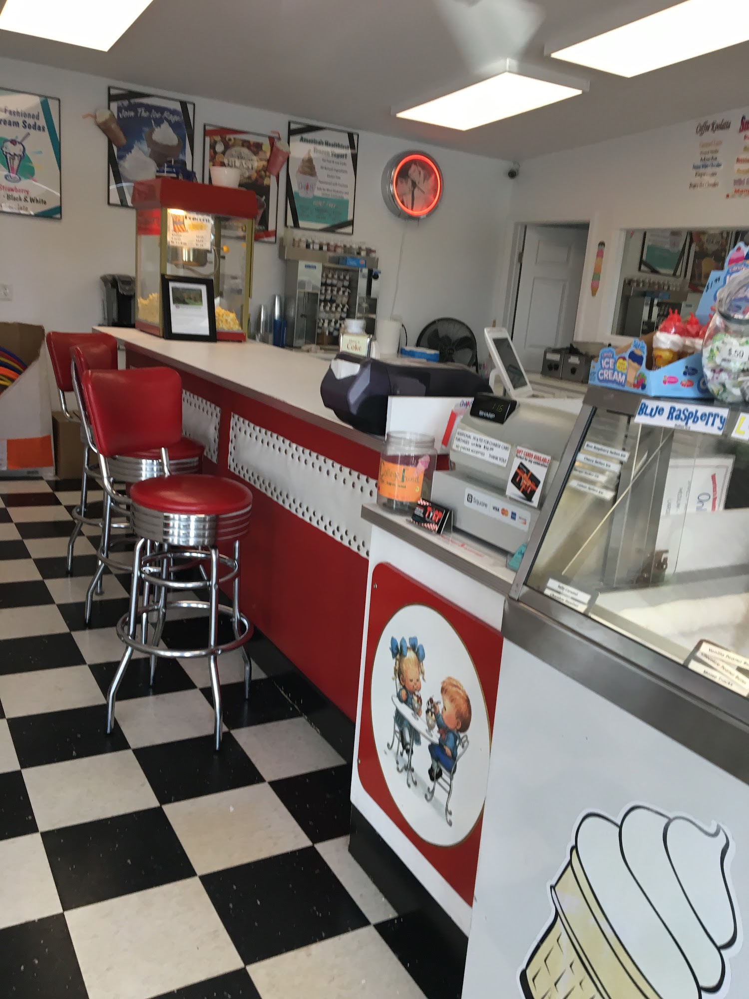 Thee Ice Cream Parlor Flemington