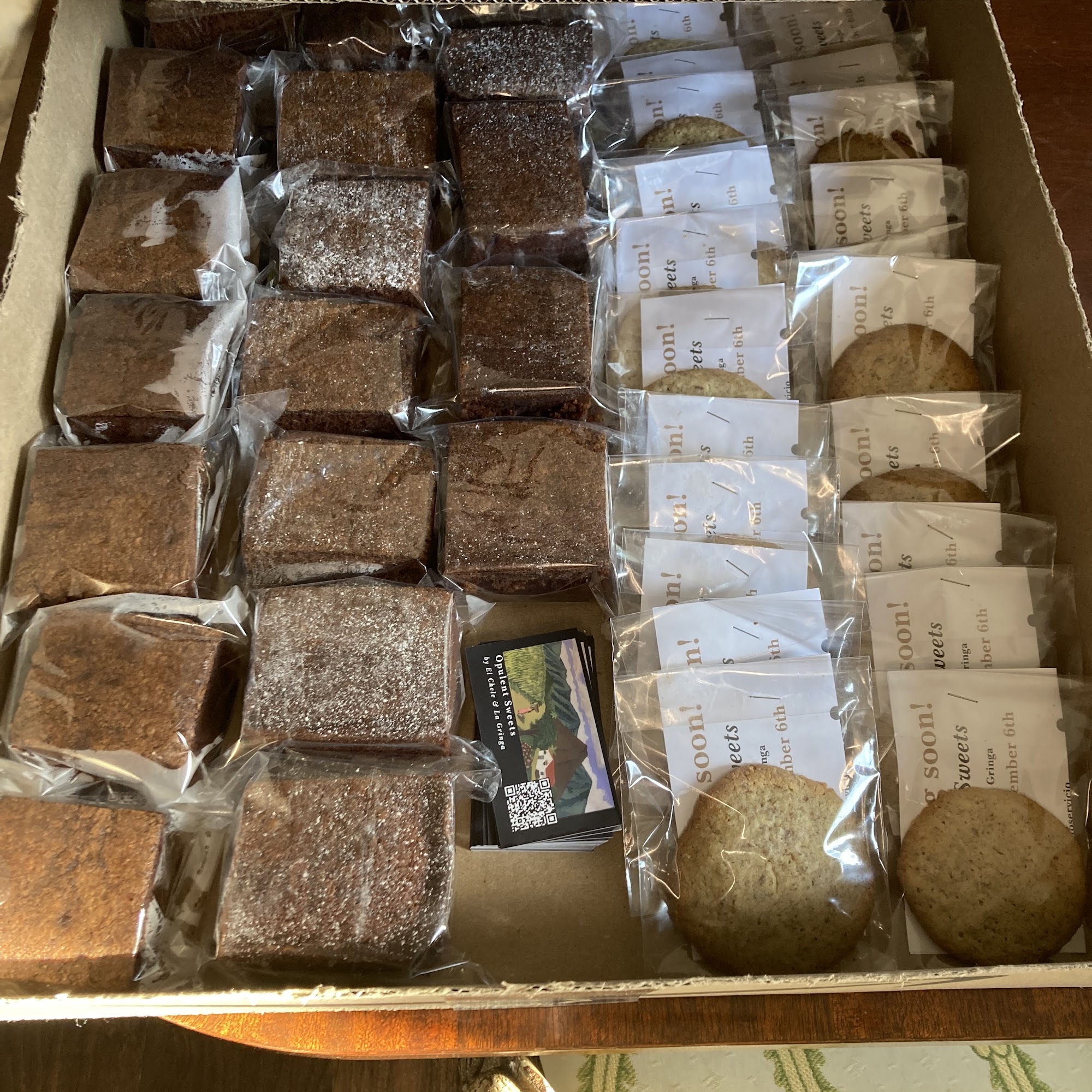 El Chele & La Gringa Flemington