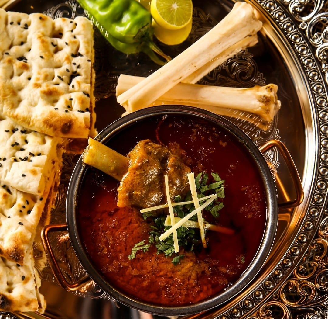 Desi Dastarkhwan
