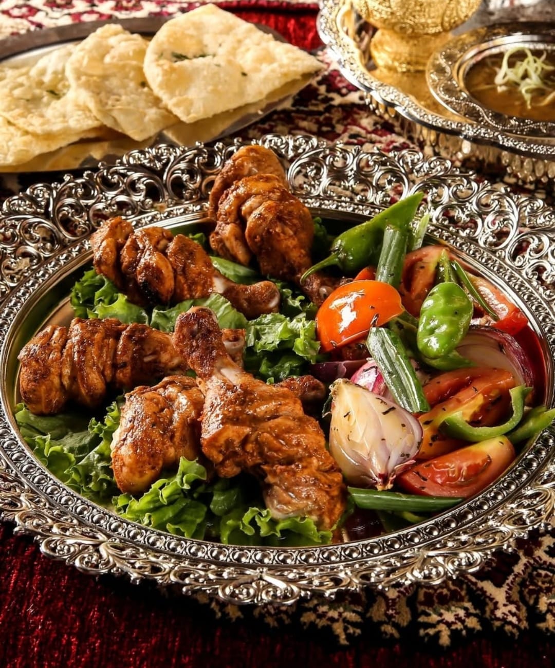 Desi Dastarkhwan