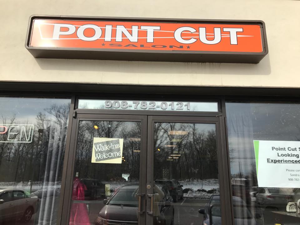 Point Cut Salon 20 Commerce St, Flemington New Jersey 08822