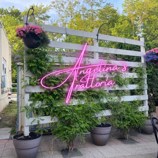 Angelinas Trattoria Florham Park