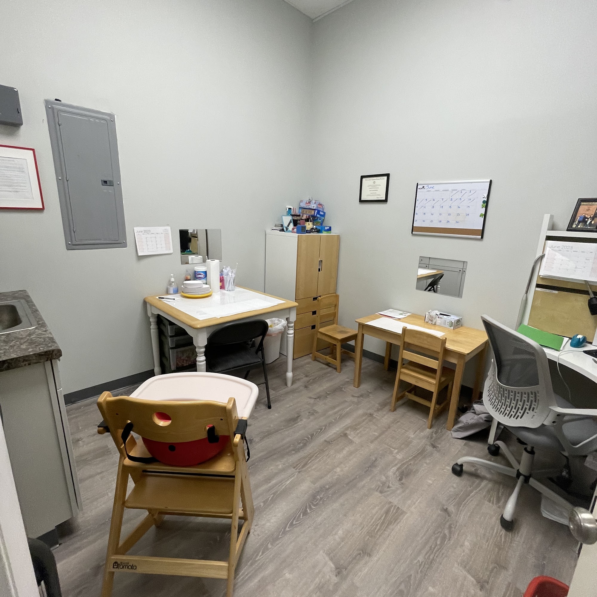 HMS & Associates Heidi Miller Speech, Feeding, and Language Therapy 186 Columbia Turnpike, Florham Park New Jersey 07932