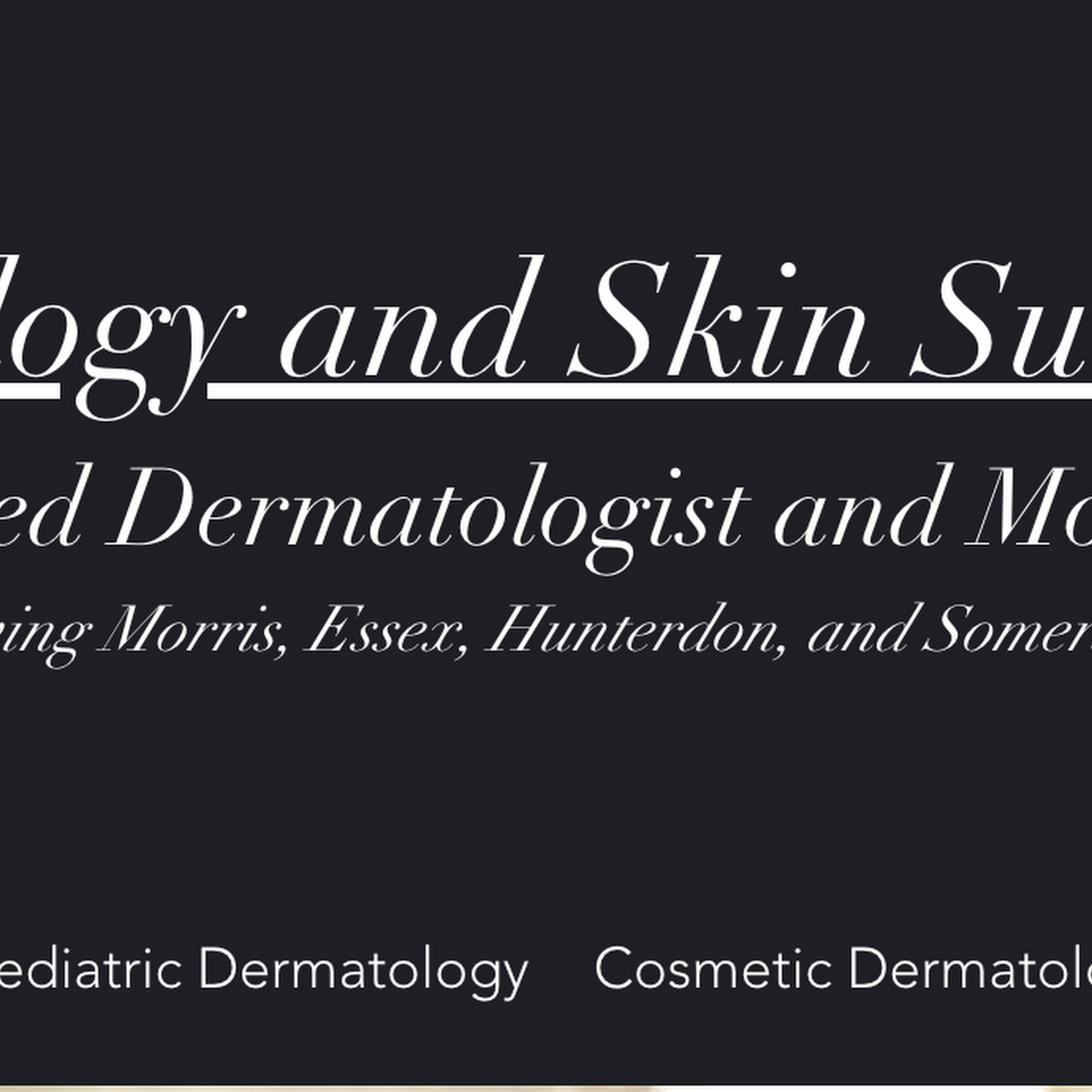 The Dermatology & Skin Surgery Center