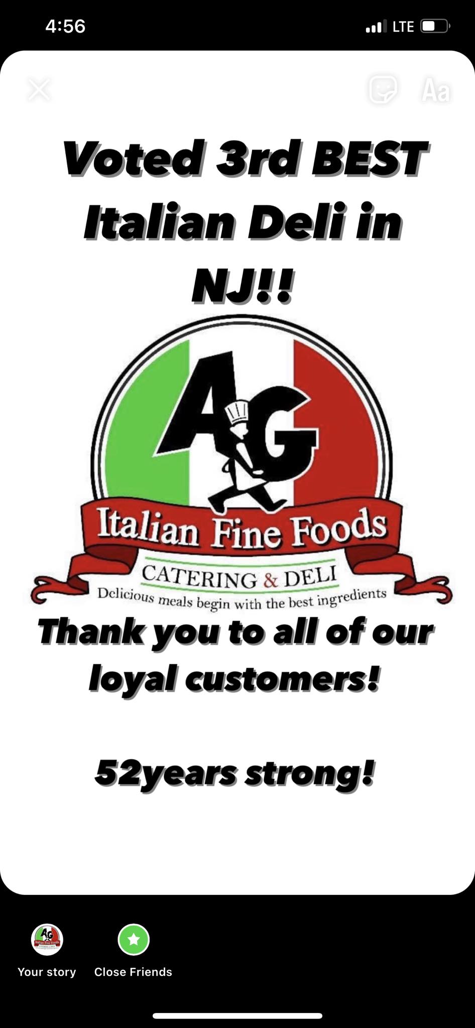 Photo credit: facebook