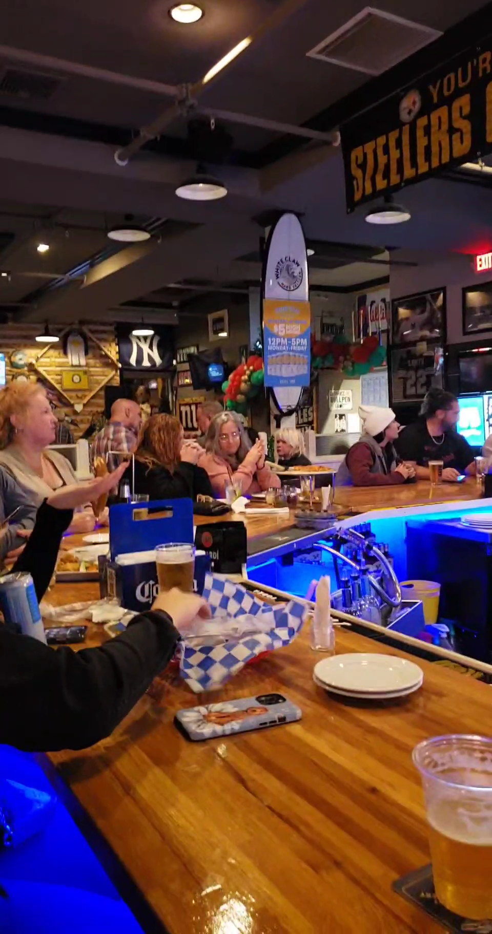 PINE TAR BAR & GRILL Forked River