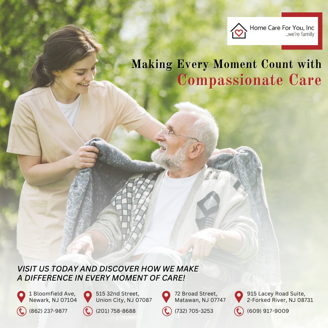 Home Care For You, Inc.