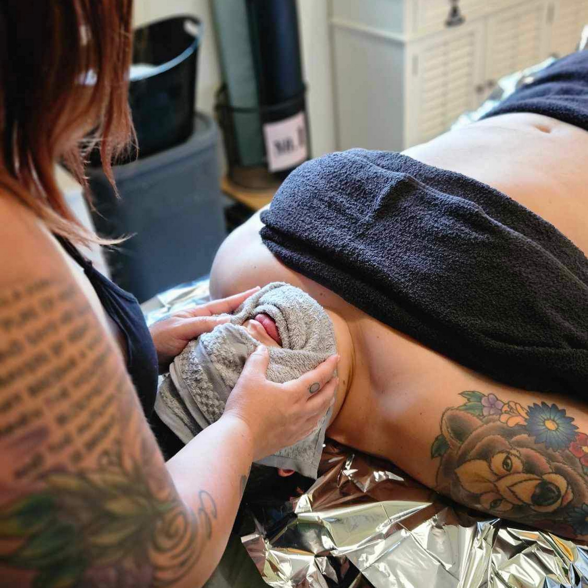 Lunar Massage LLC