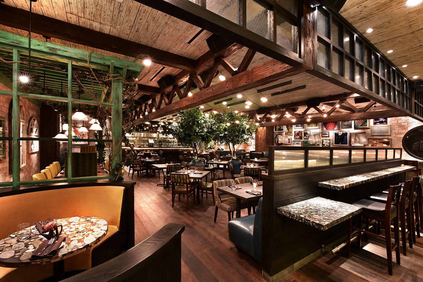 Photo credit: opentable