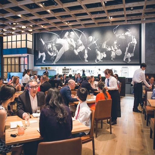 Photo credit: opentable