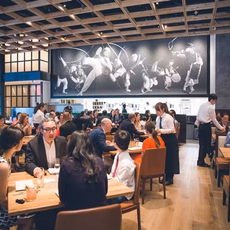 Photo credit: opentable