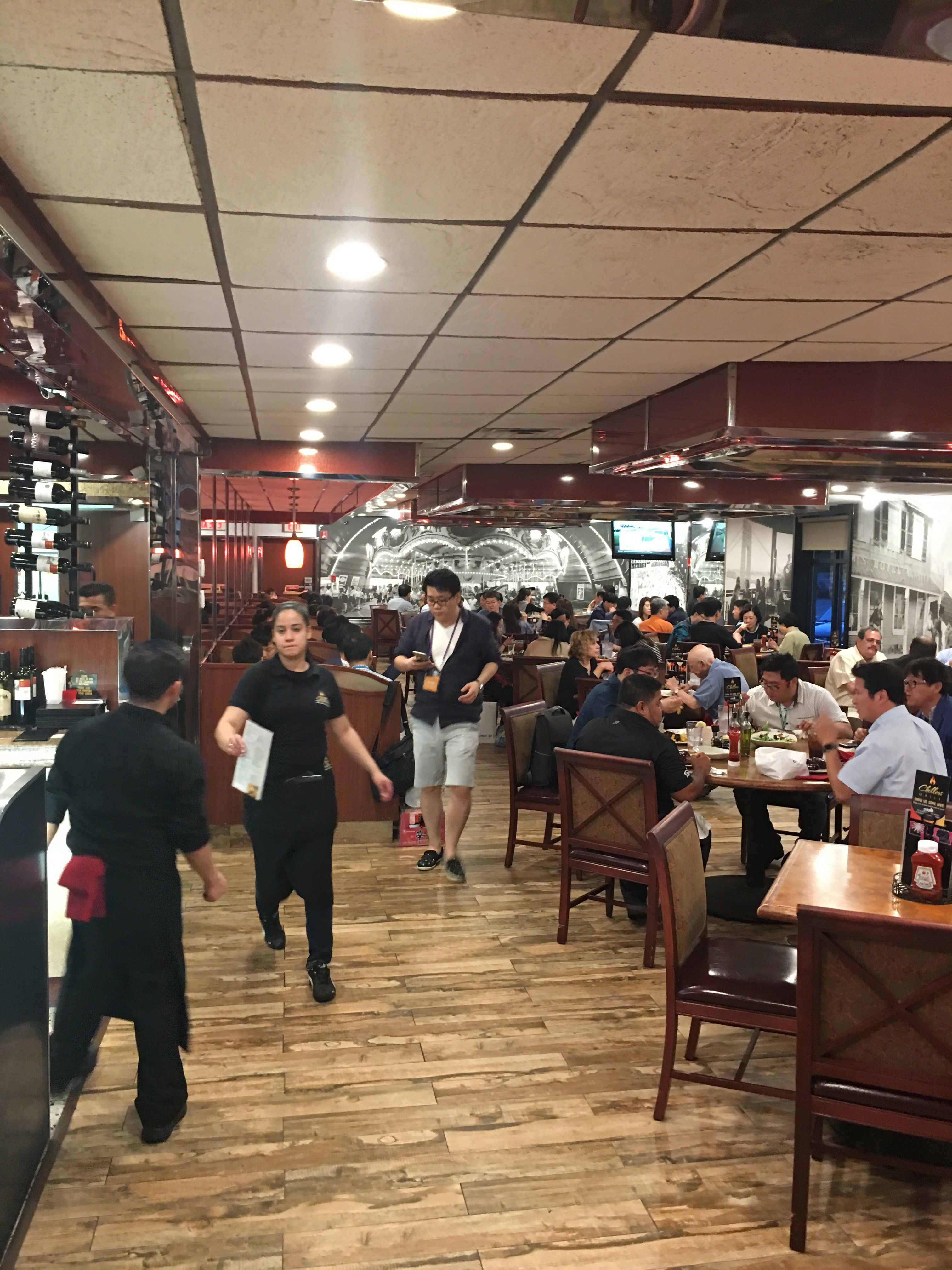Photo credit: opentable