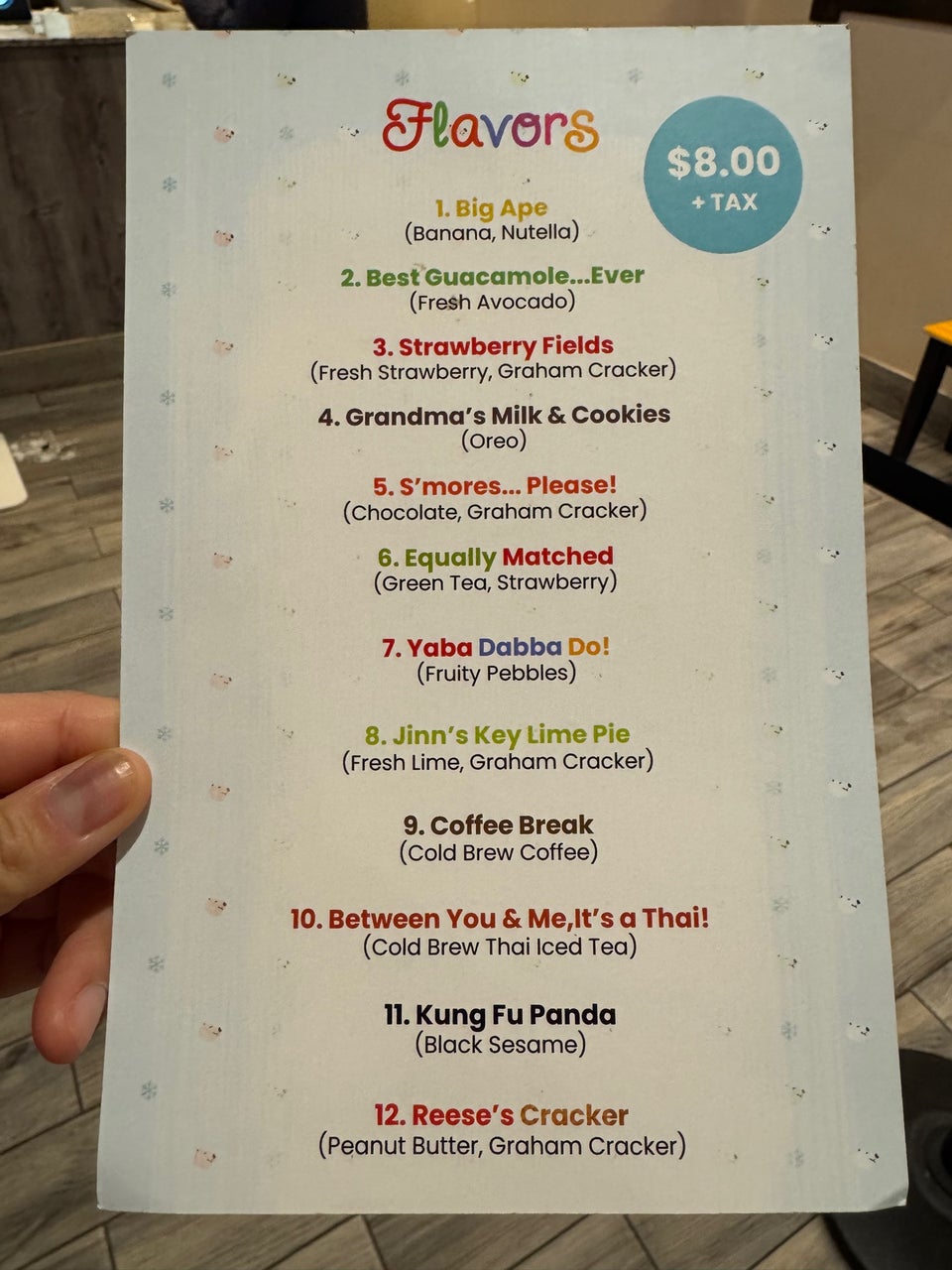 Photo credit: Foursquare