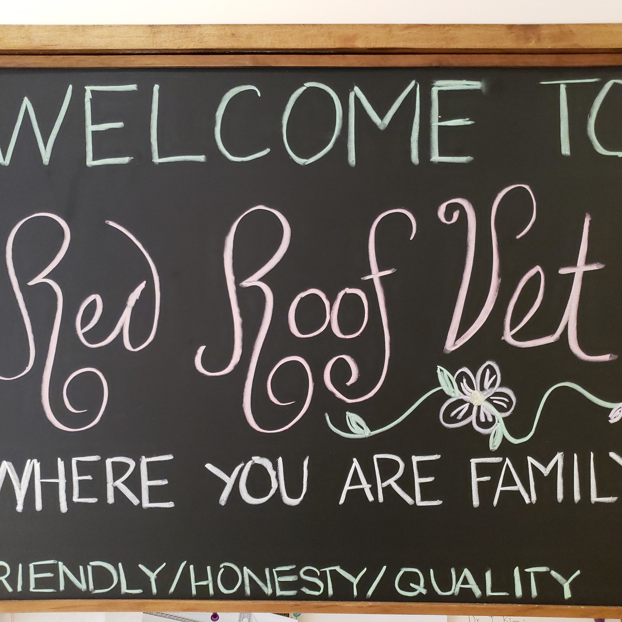 Red Roof Fort Lee Animal Hospital Fort Lee