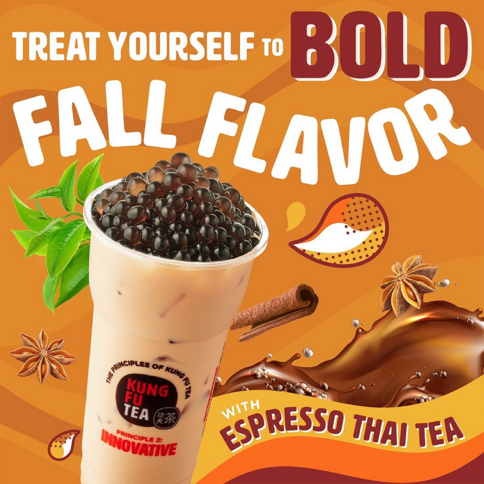 Kung Fu Tea Fort Lee