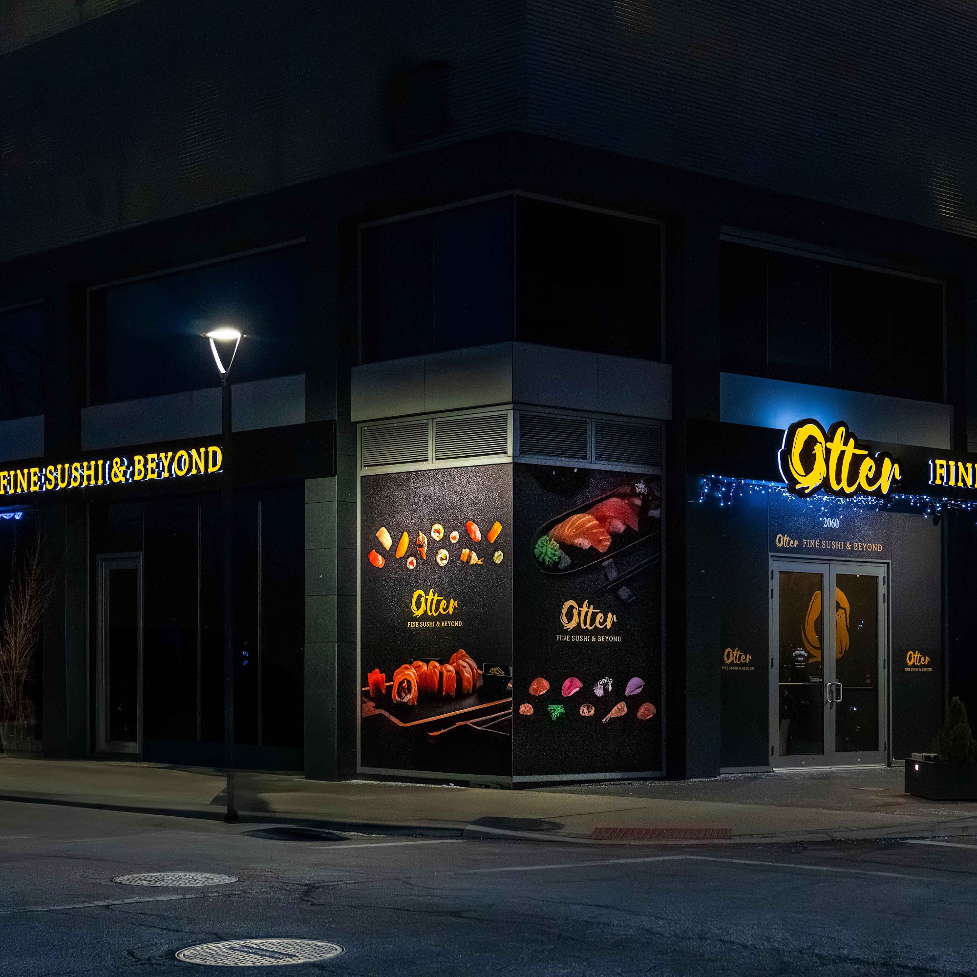 Otter Fine Sushi & Beyond 2060 Hudson St, Fort Lee