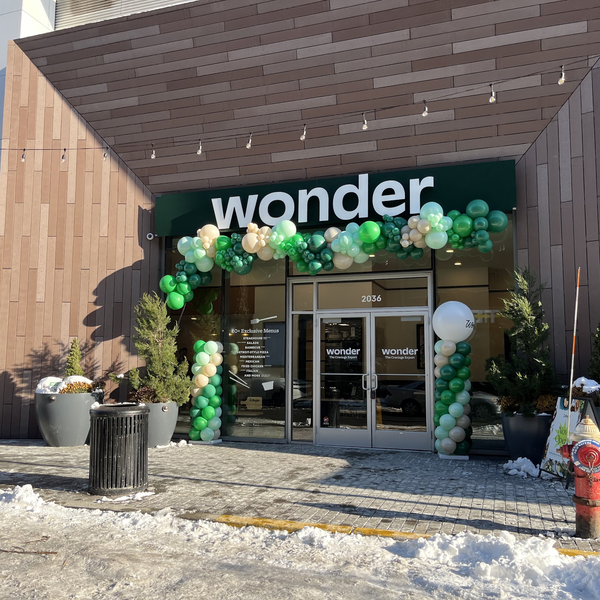 Wonder Fort Lee