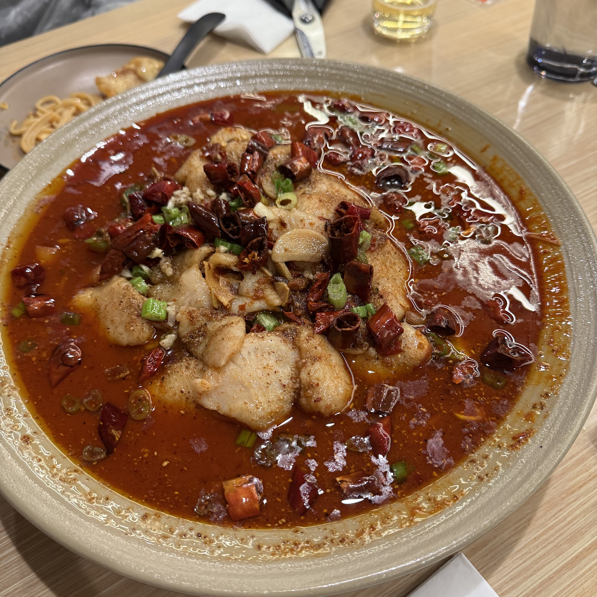 Rahongbu Malatang Fort Lee Fort Lee