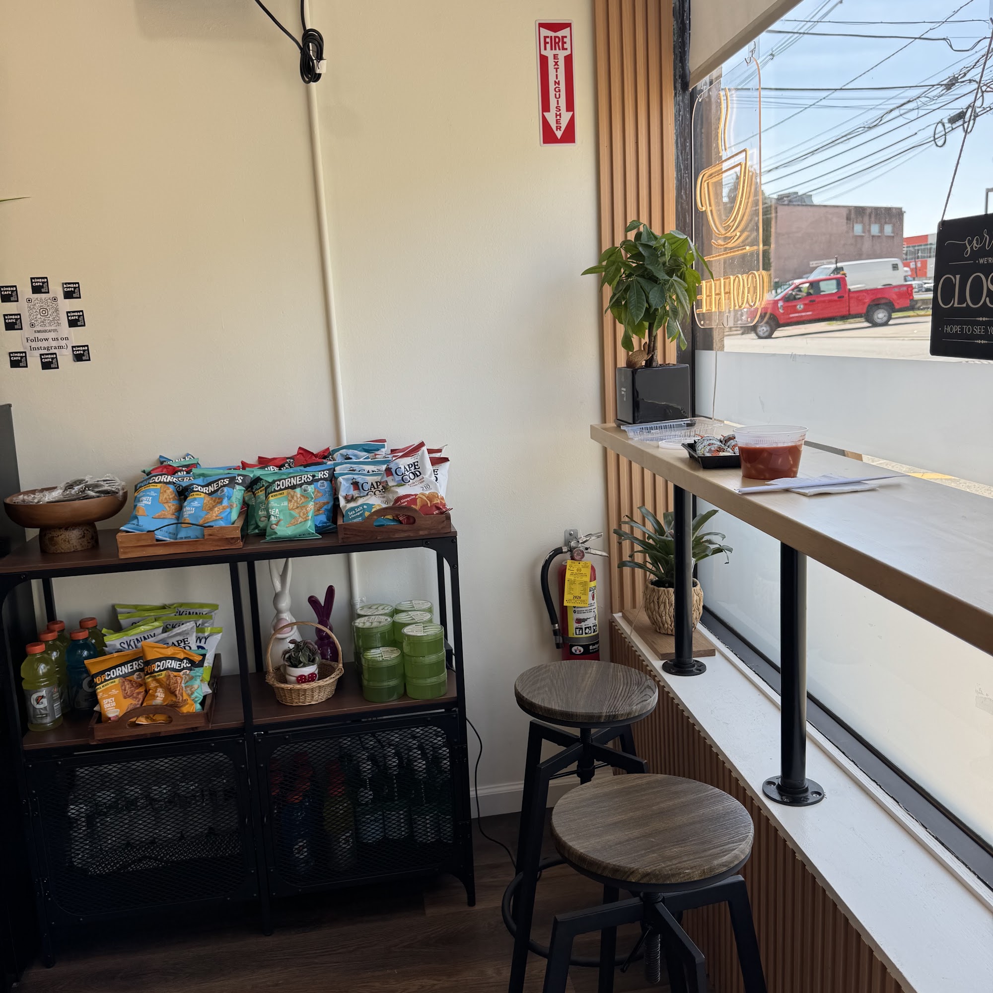 Kimbab Cafe