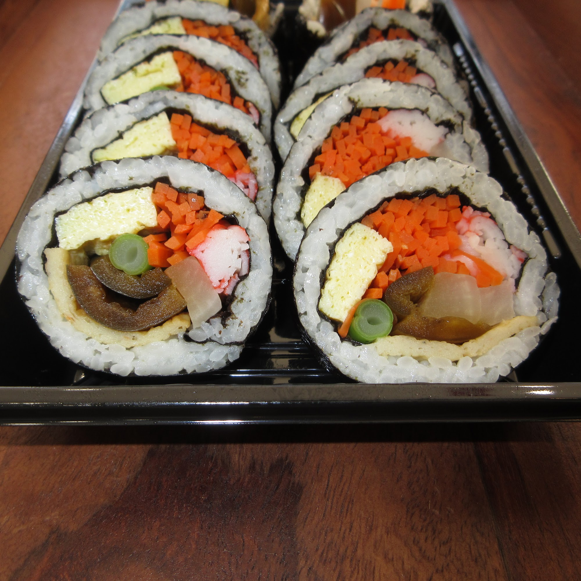 Kimbab Cafe