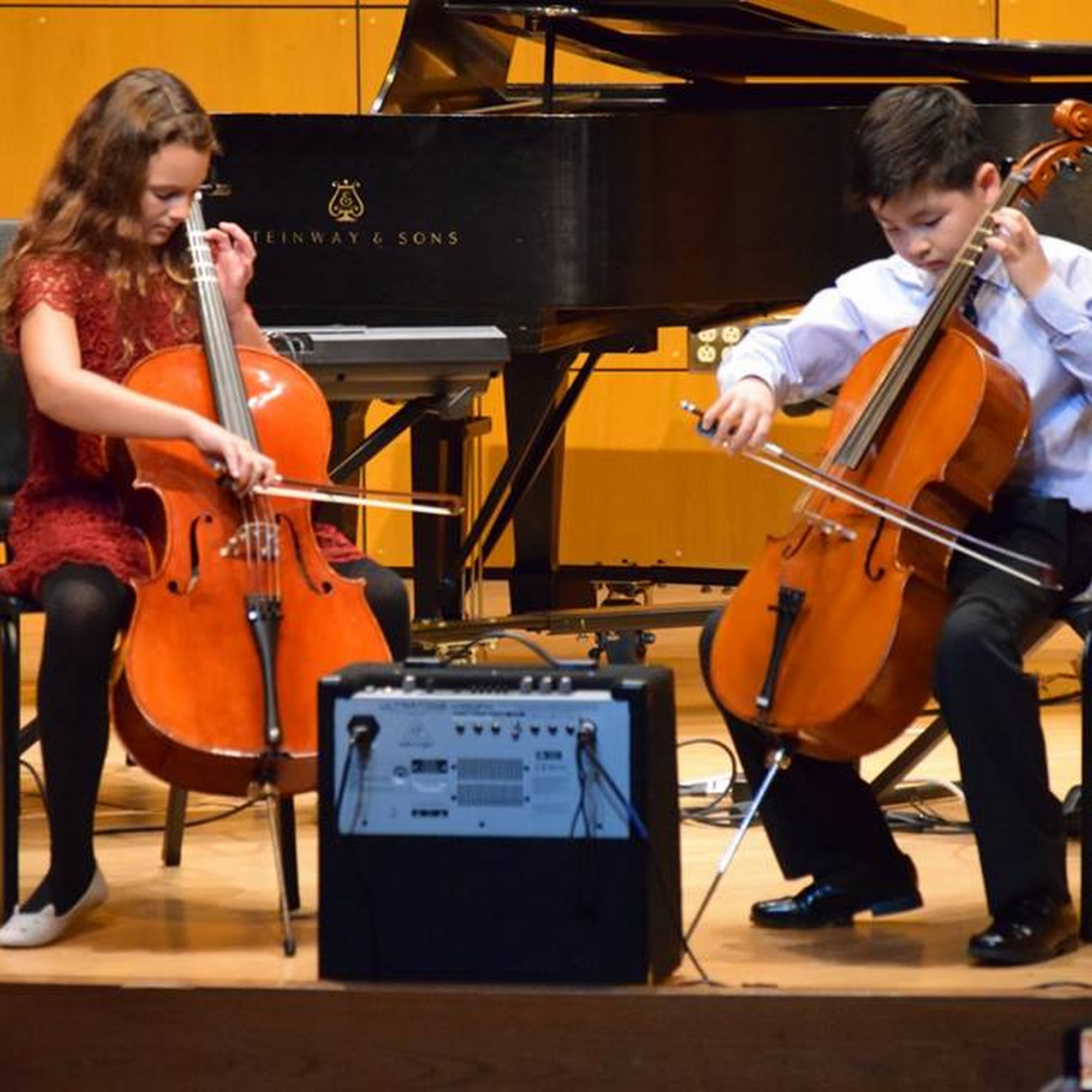 NY String Academy