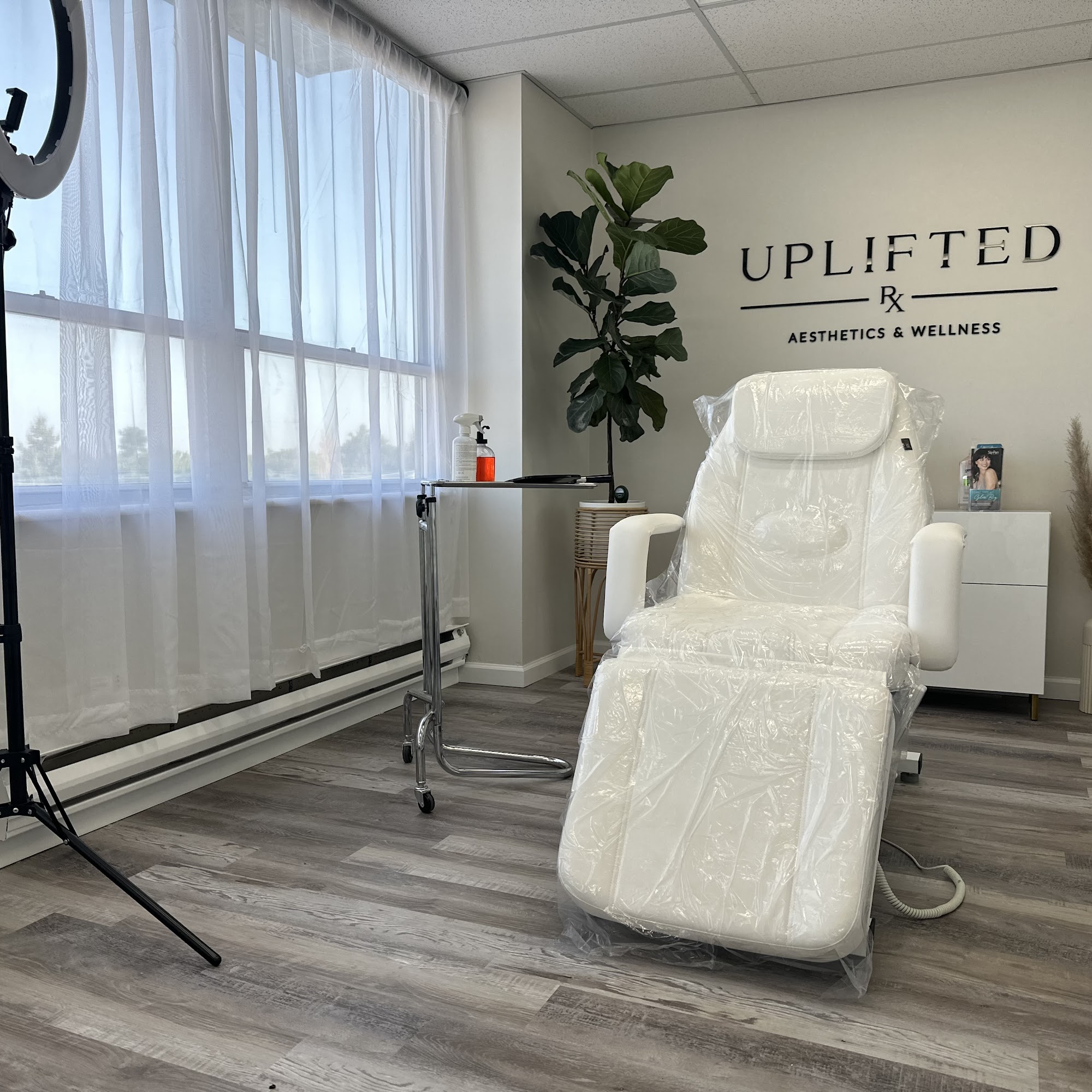 Uplifted Rx Med Spa 2500 Lemoine Ave suite 401, Fort Lee New Jersey 07024