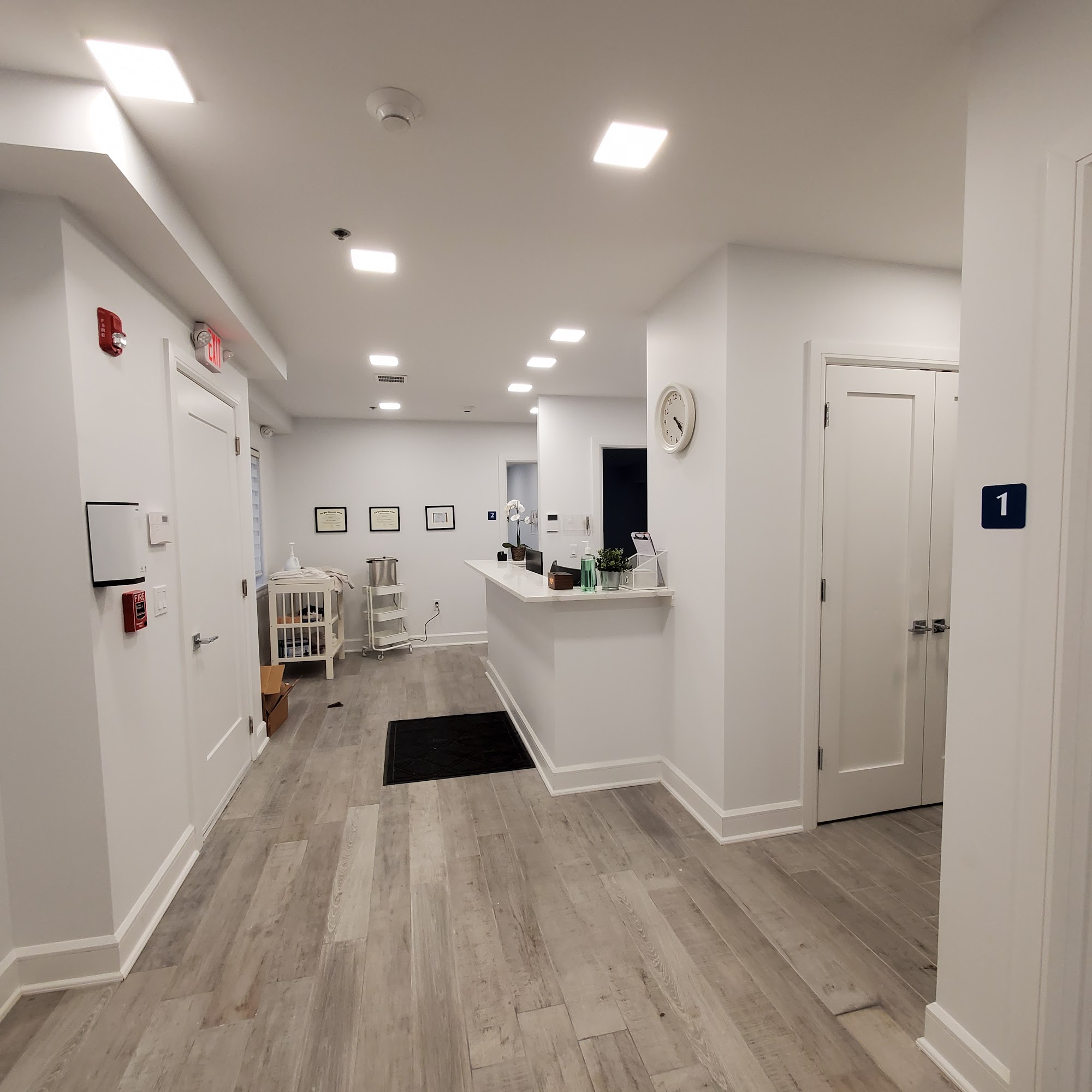Sport Rehab Chiro 204 Tom Hunter Rd, Fort Lee New Jersey 07024