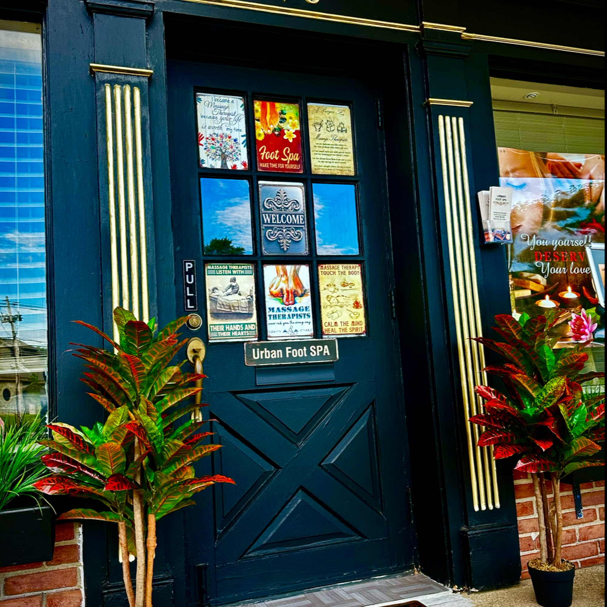 Urban Foot SPA 810 High Mountain Rd, Franklin Lakes New Jersey 07417