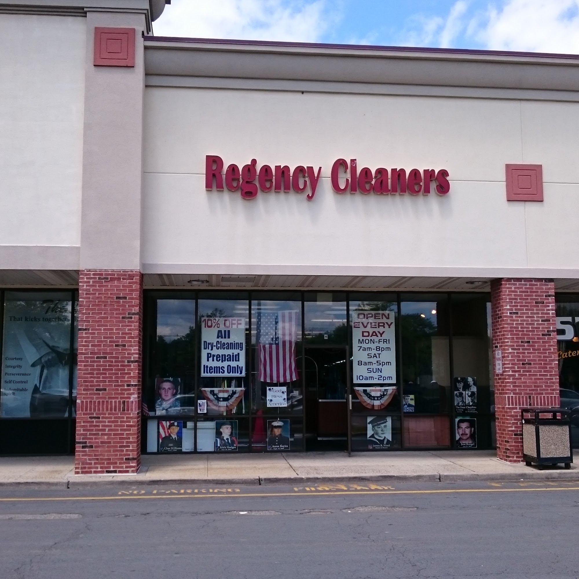 Regency Cleaners