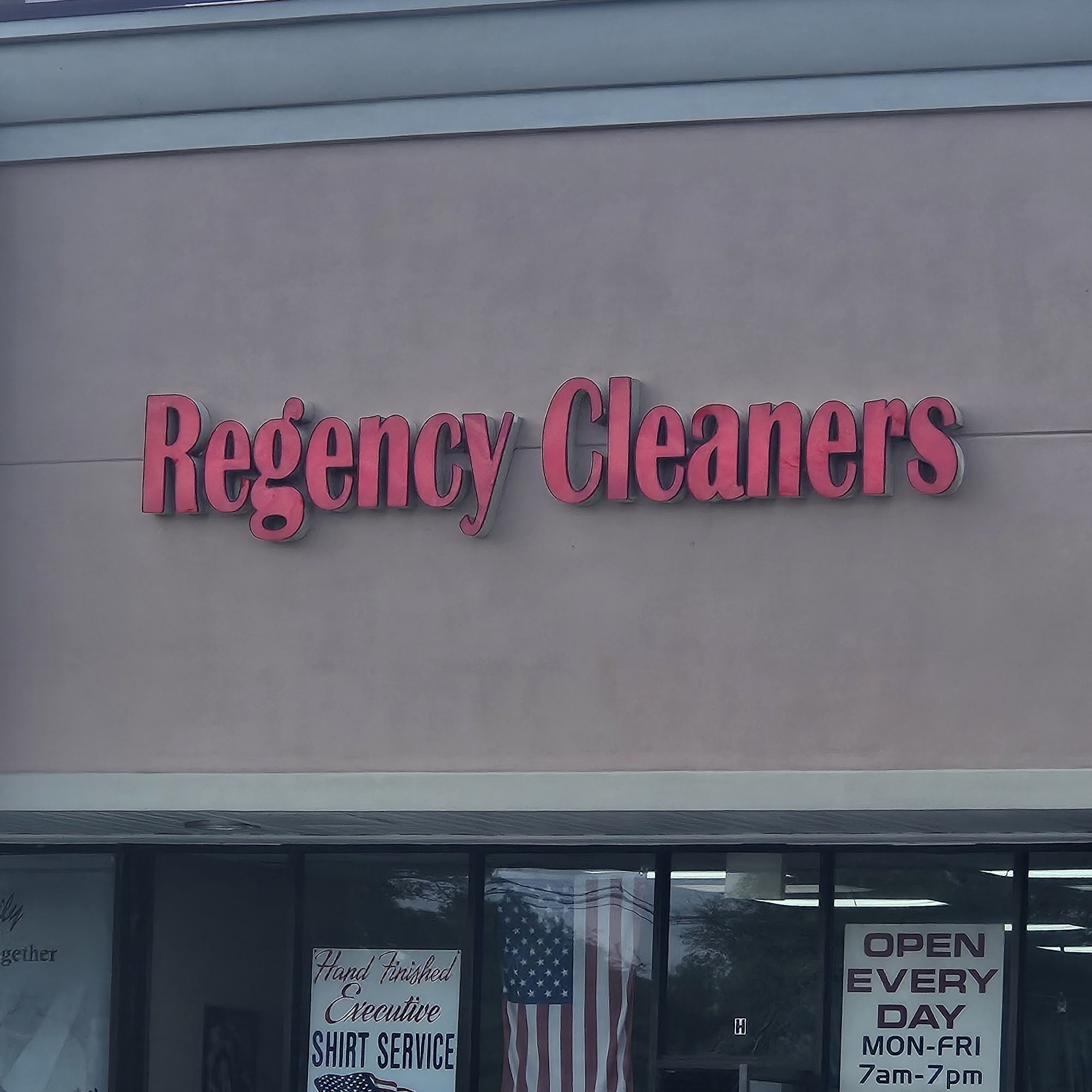 Regency Cleaners