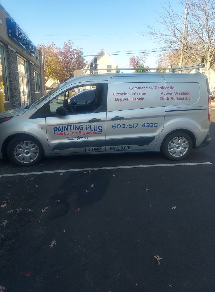 Painting Plus 23 Frontage Rd, Franklinville New Jersey 08322