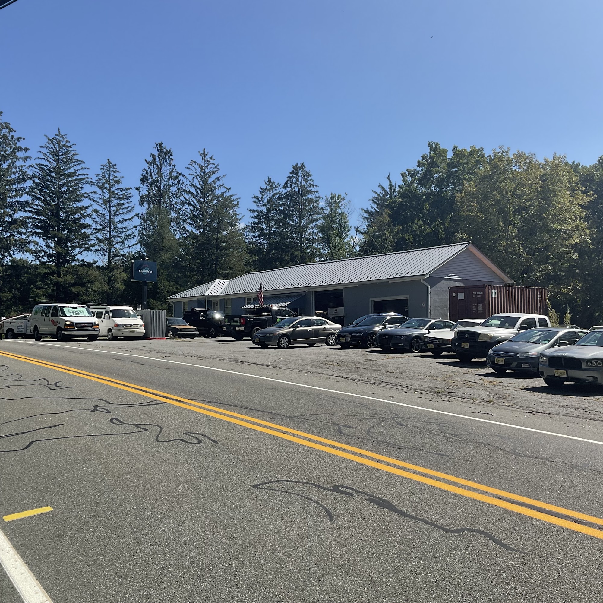 U-Haul Neighborhood Dealer Fredon