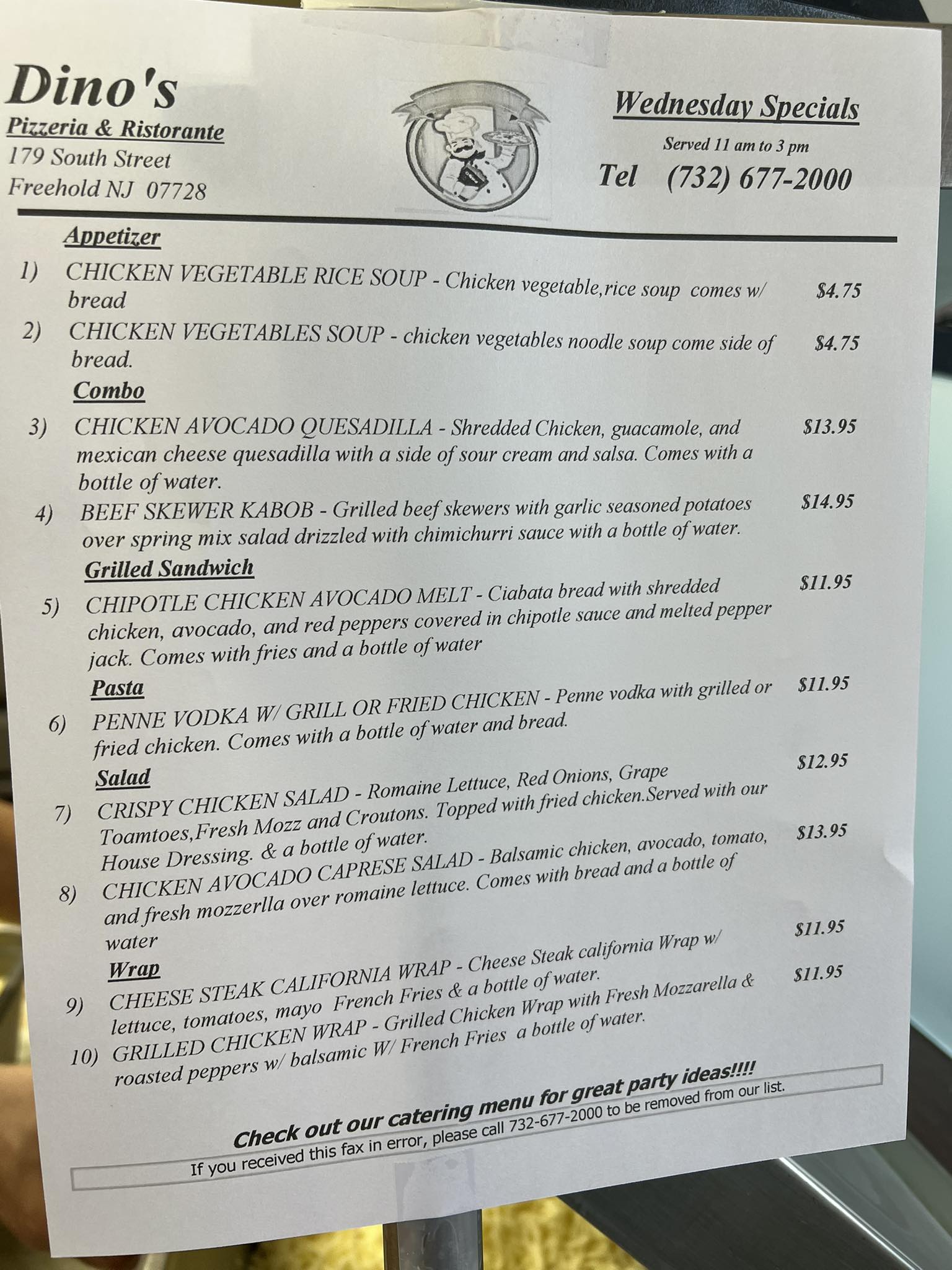 Photo credit: Facebook