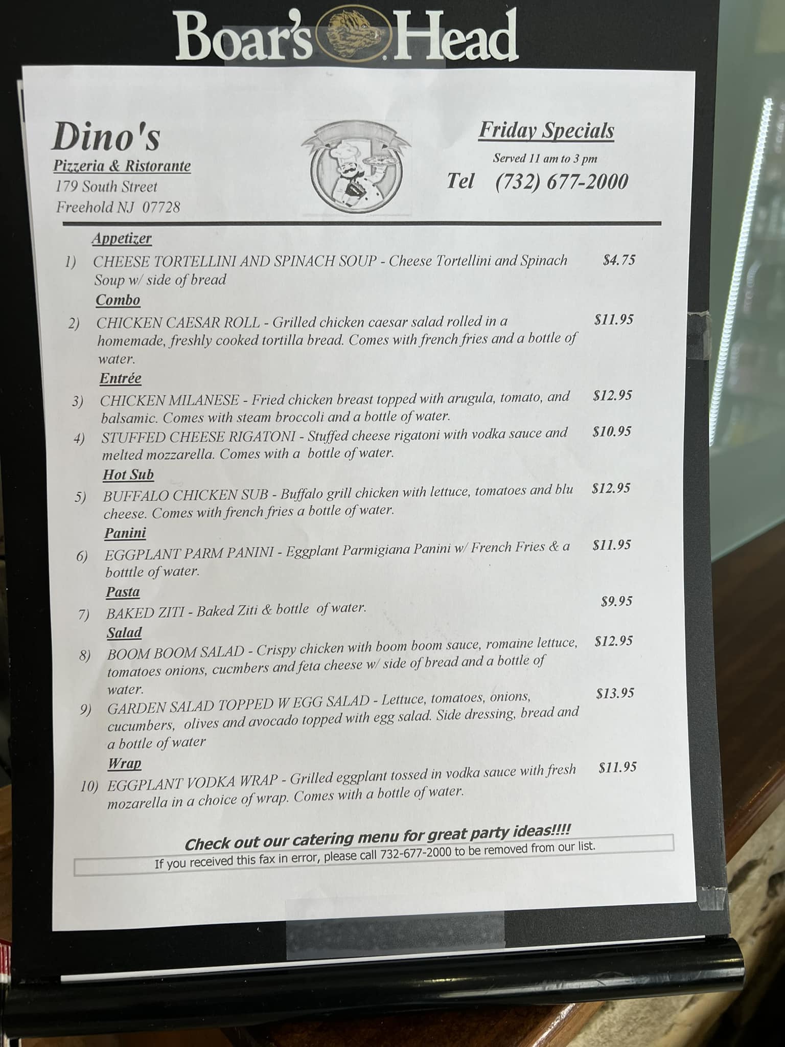 Photo credit: Facebook