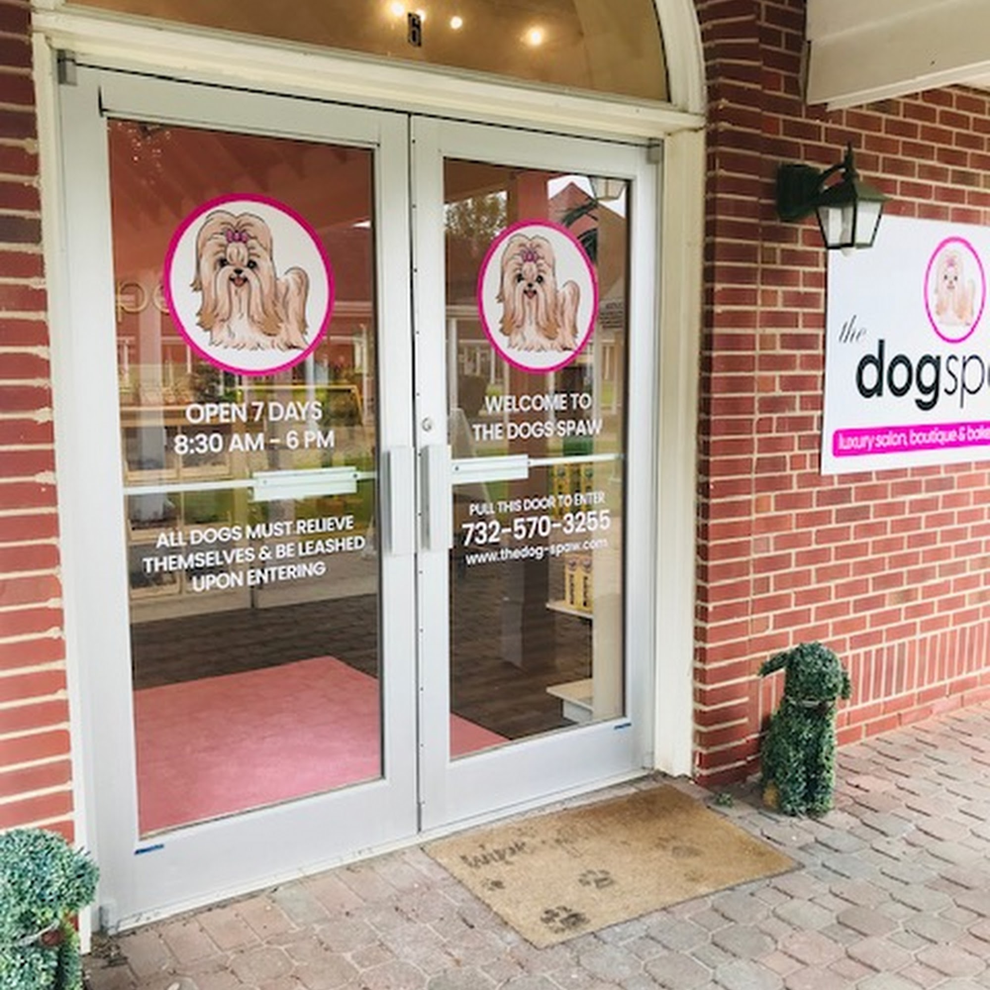 The Dog Spaw of Freehold Freehold