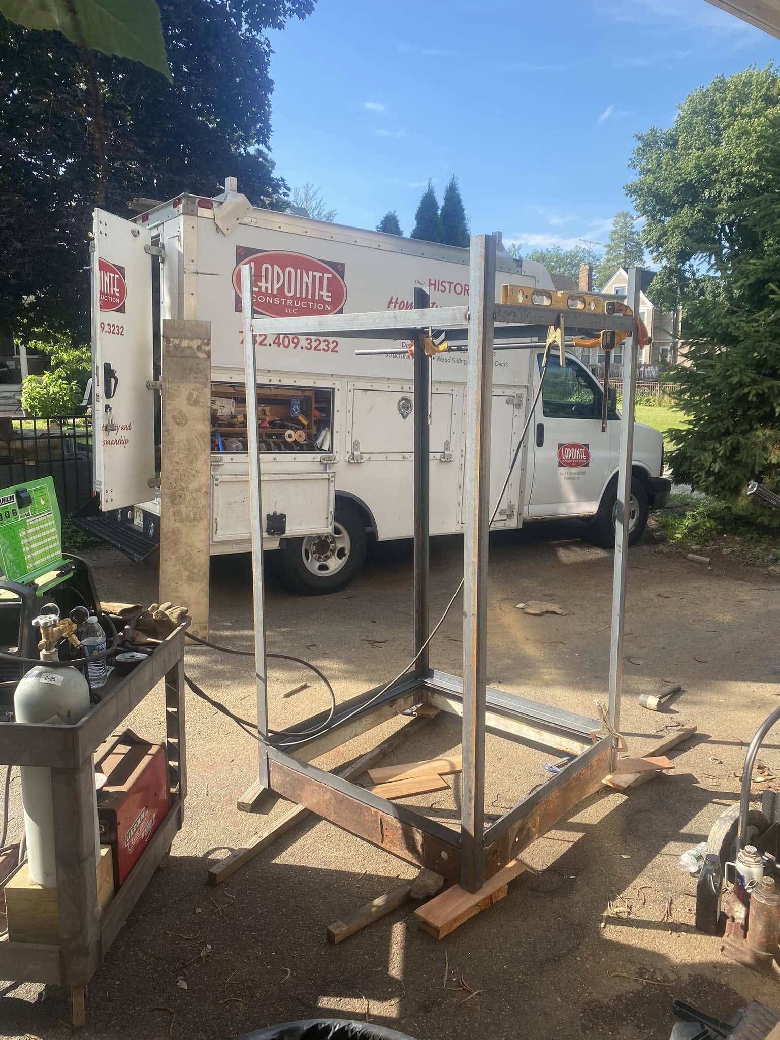 LaPointe Construction