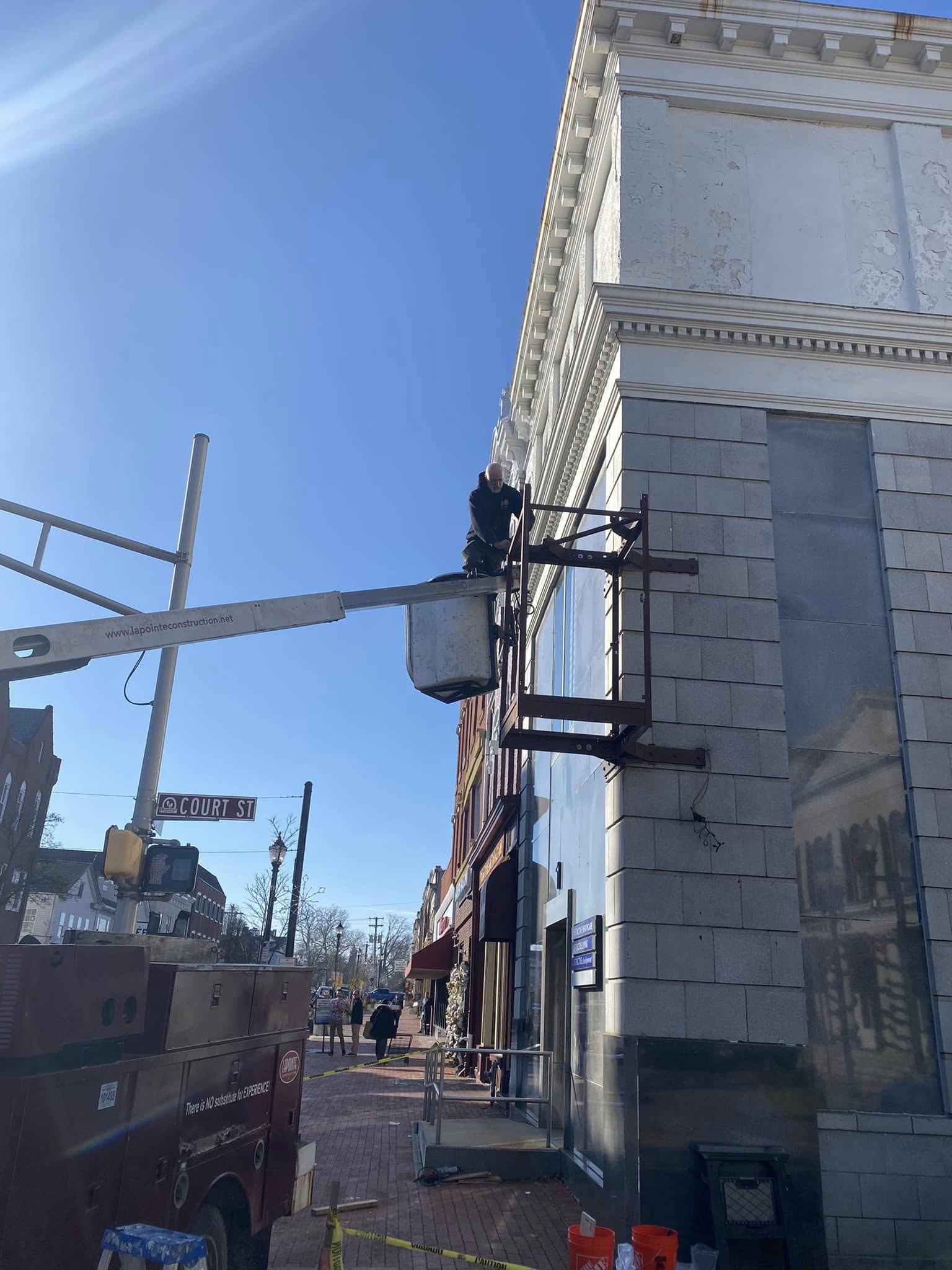 LaPointe Construction