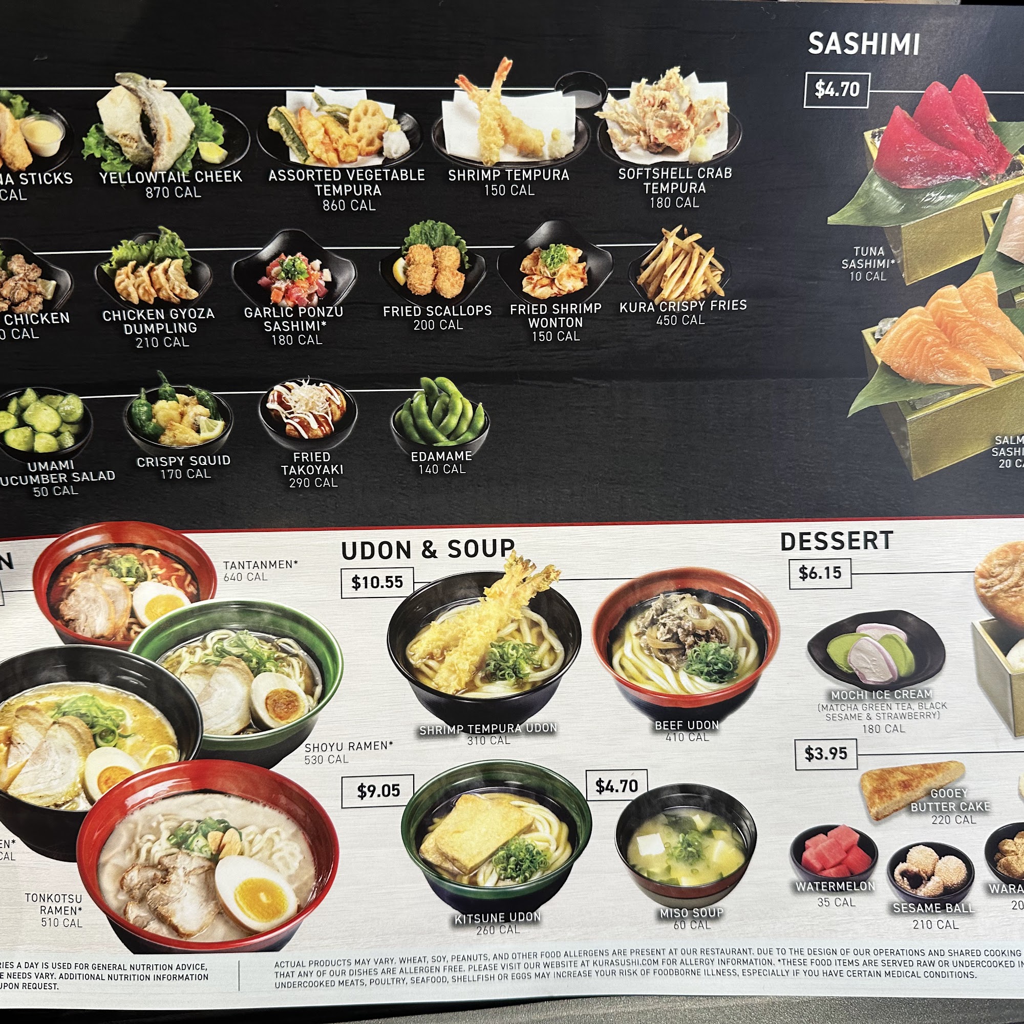 Kura Revolving Sushi Bar Freehold