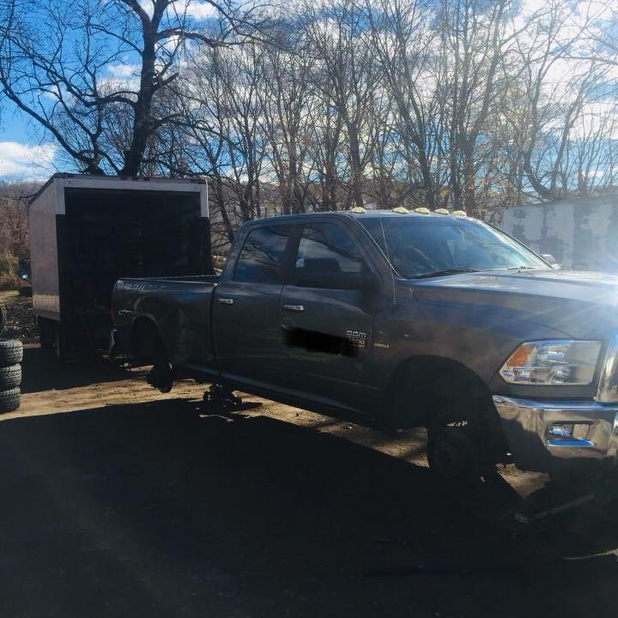 Tires On Site LLC