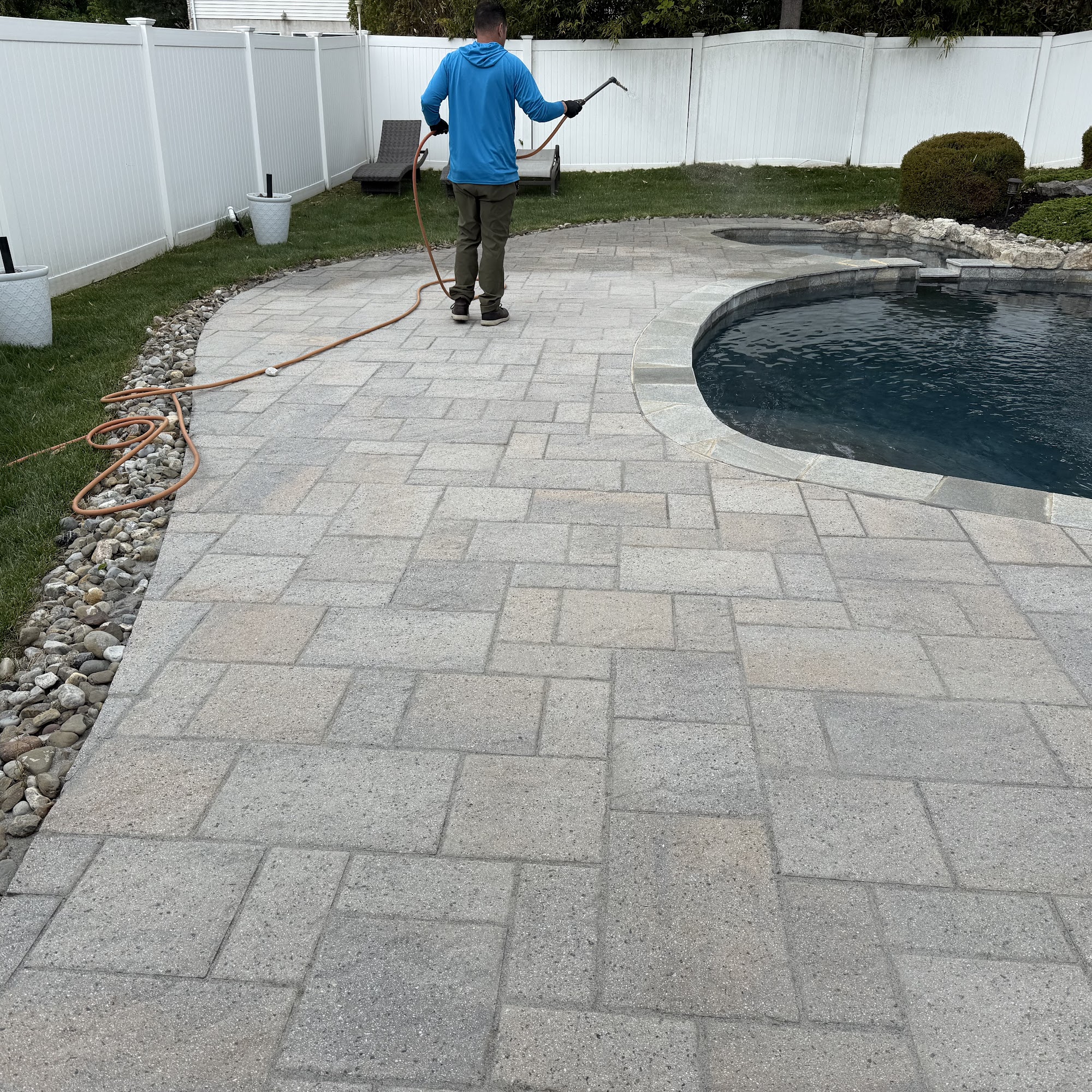 Shine Brothers Softwash 3200 US-9, Freehold New Jersey 07728