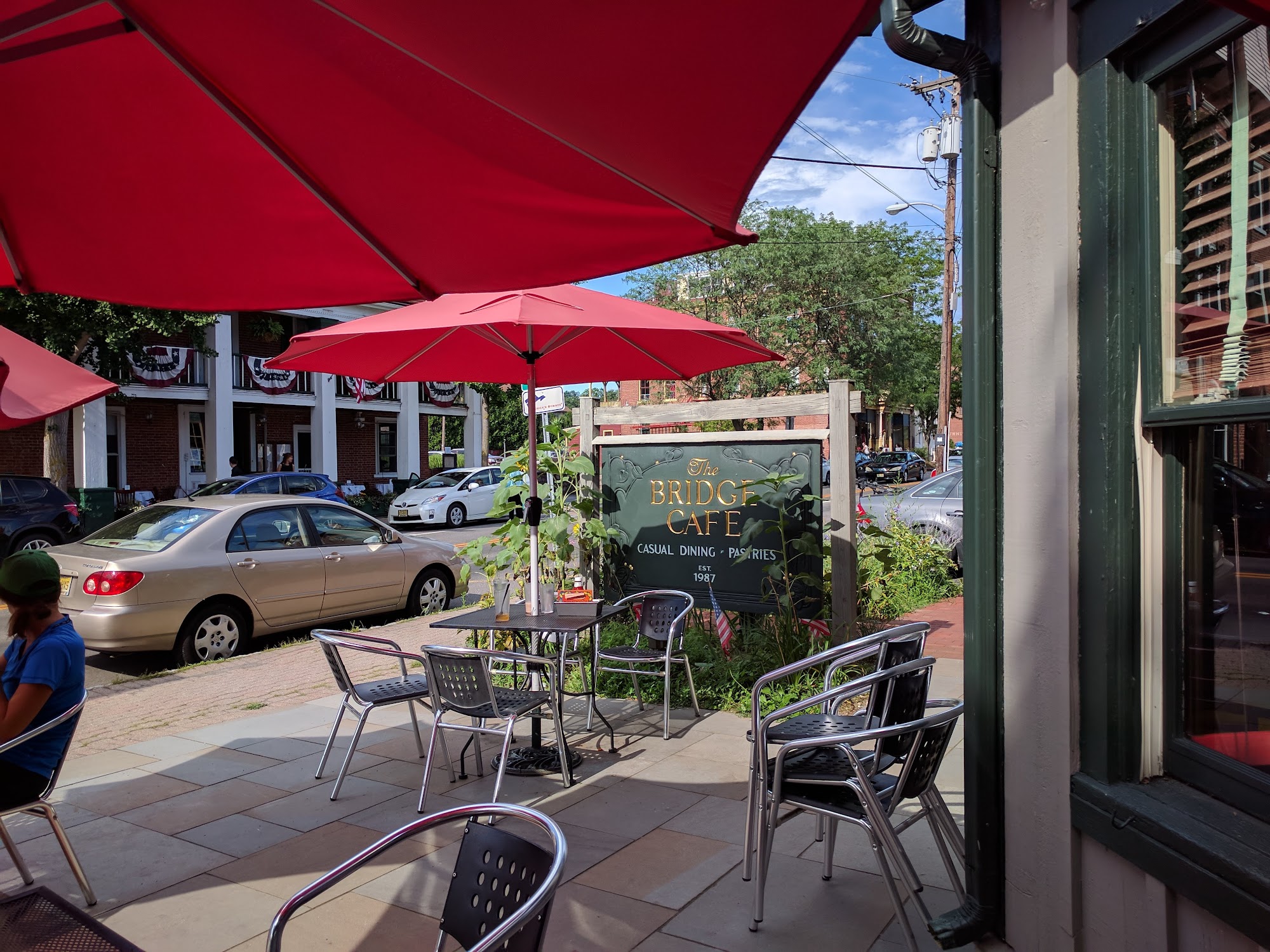 Bridge Cafe Frenchtown