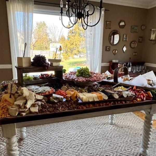 Aunt Jenny Cooks
