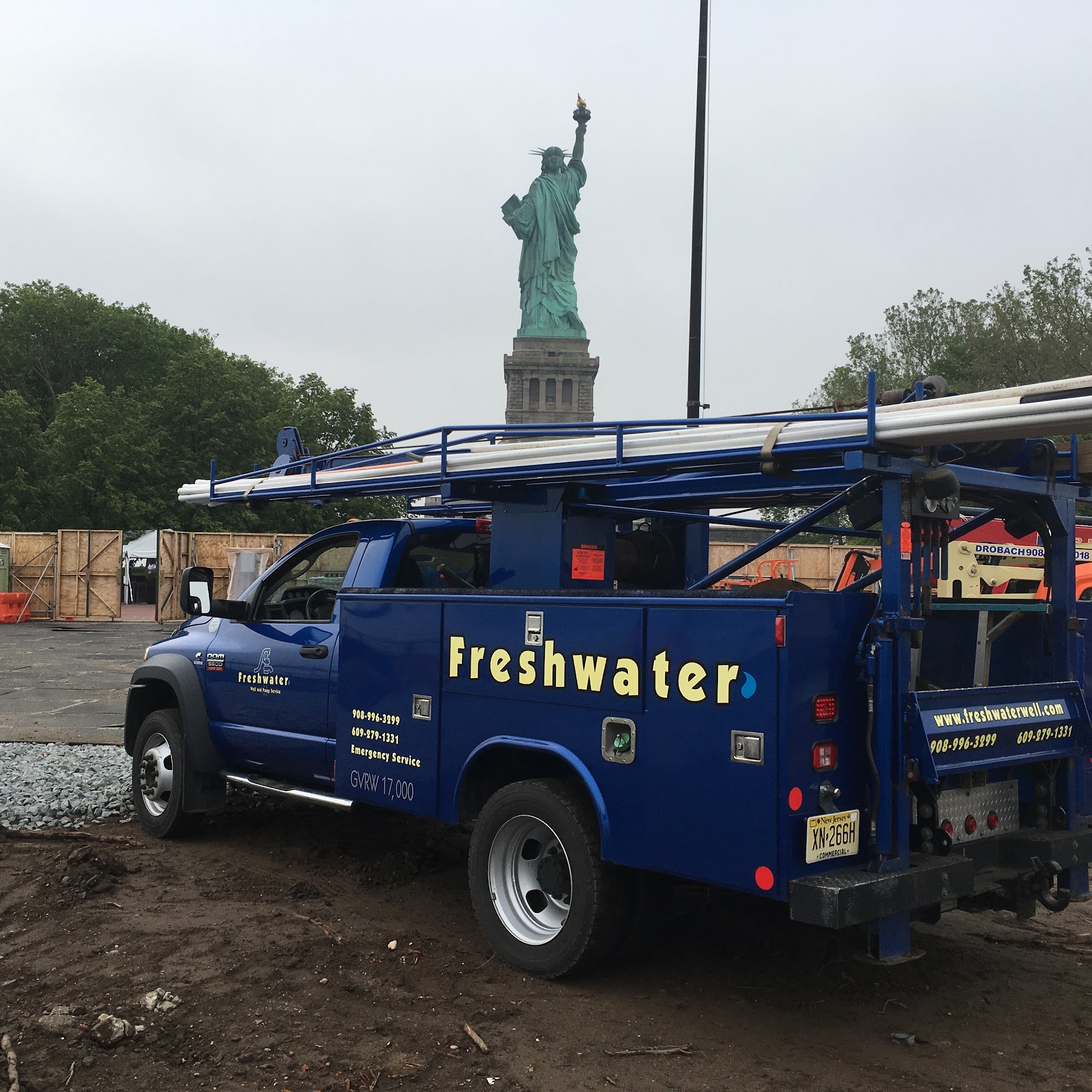Freshwater Well and Pump Services