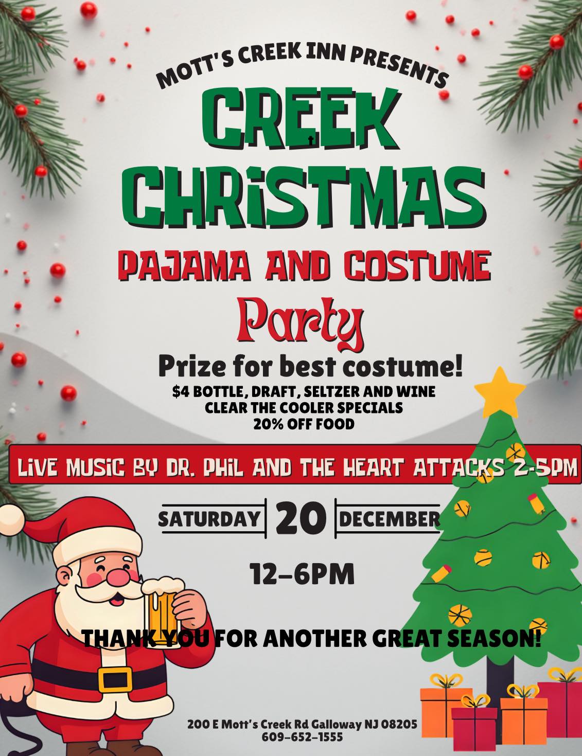 Motts Creek Inn Galloway