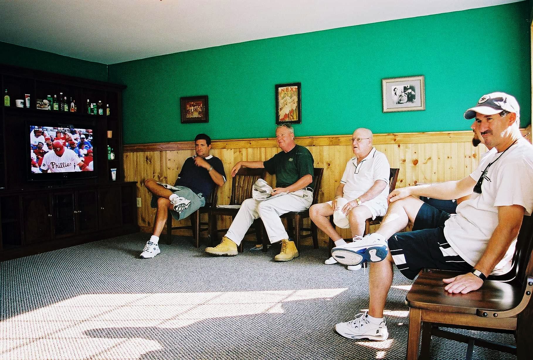 Smithville Barber Shoppe