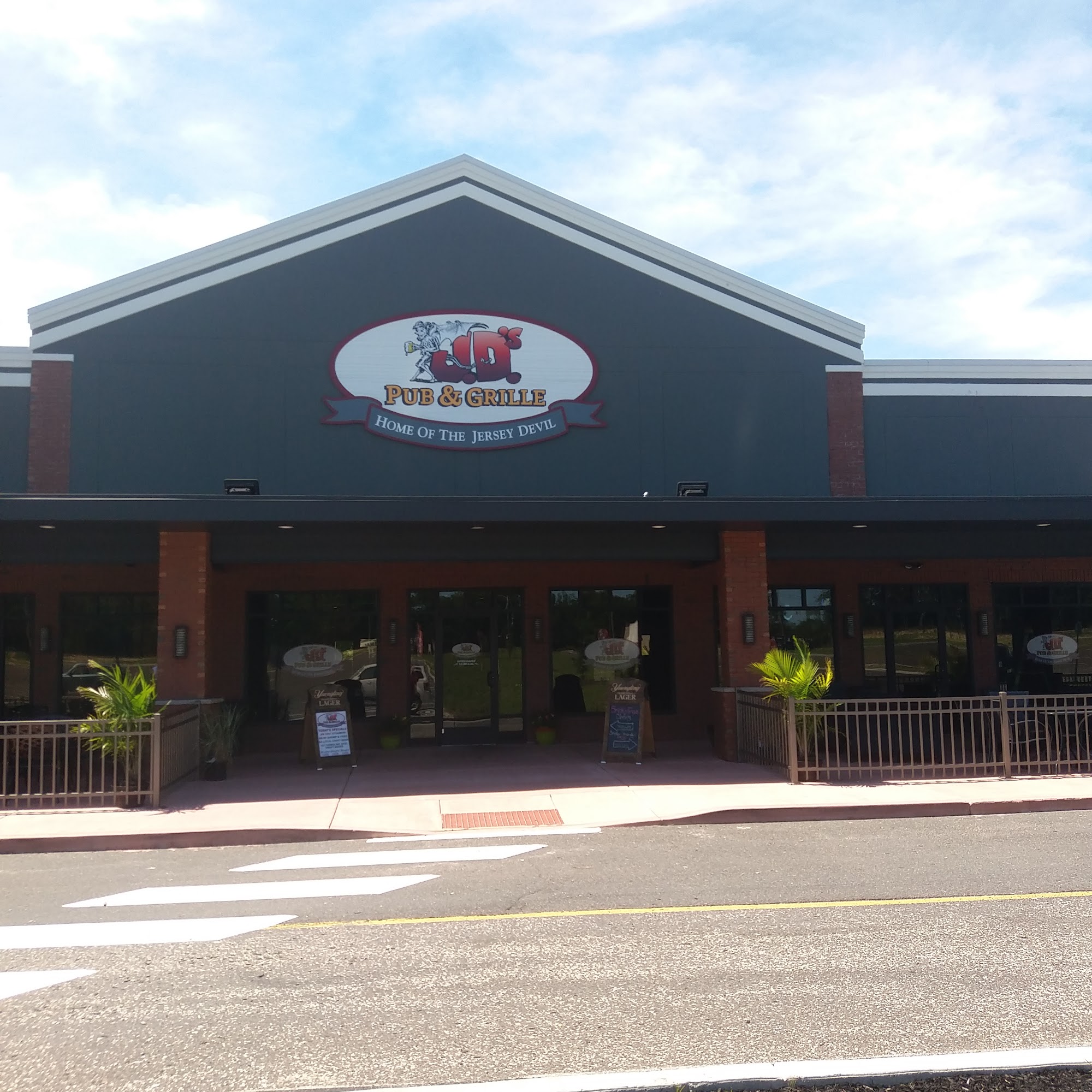 Smithville Square Galloway